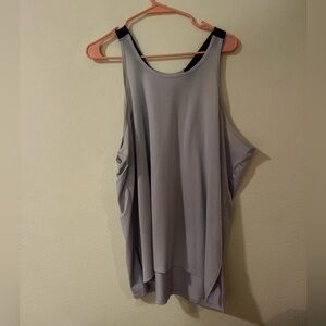 Lavender tank top
